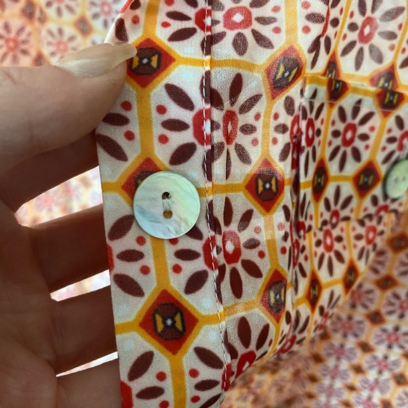 House of Harlow x Revolve shirt - Picture 4 of 6